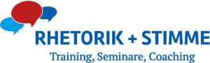 Rhetorik + Stimme